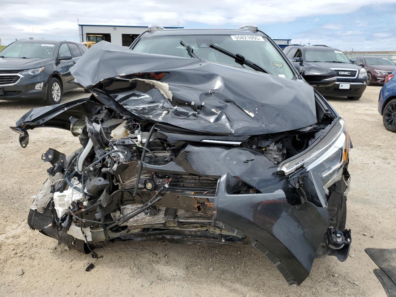 2016 Toyota Rav4 Hv Limited - Фото 5