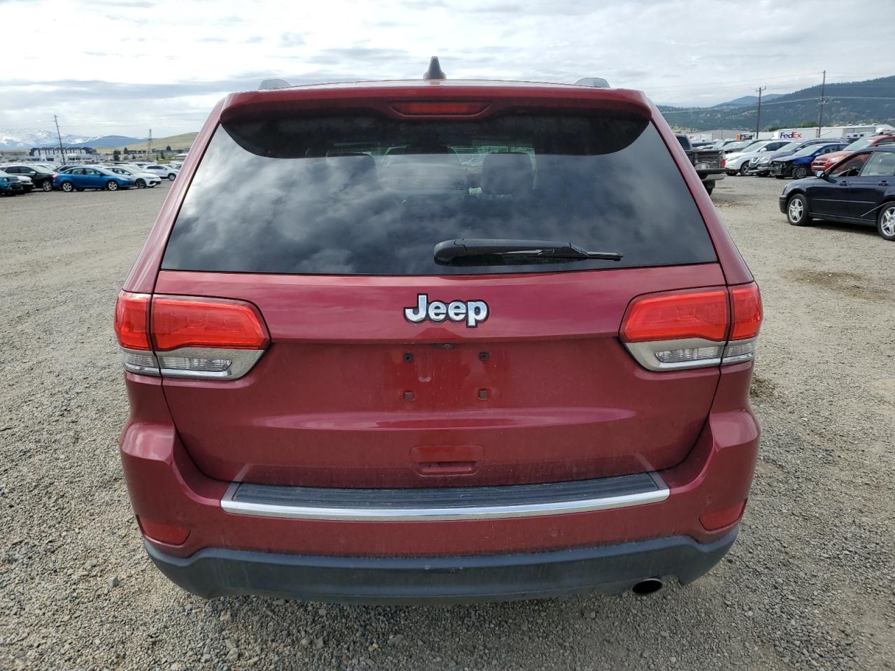 2015 Jeep Grand Cherokee - Image 6