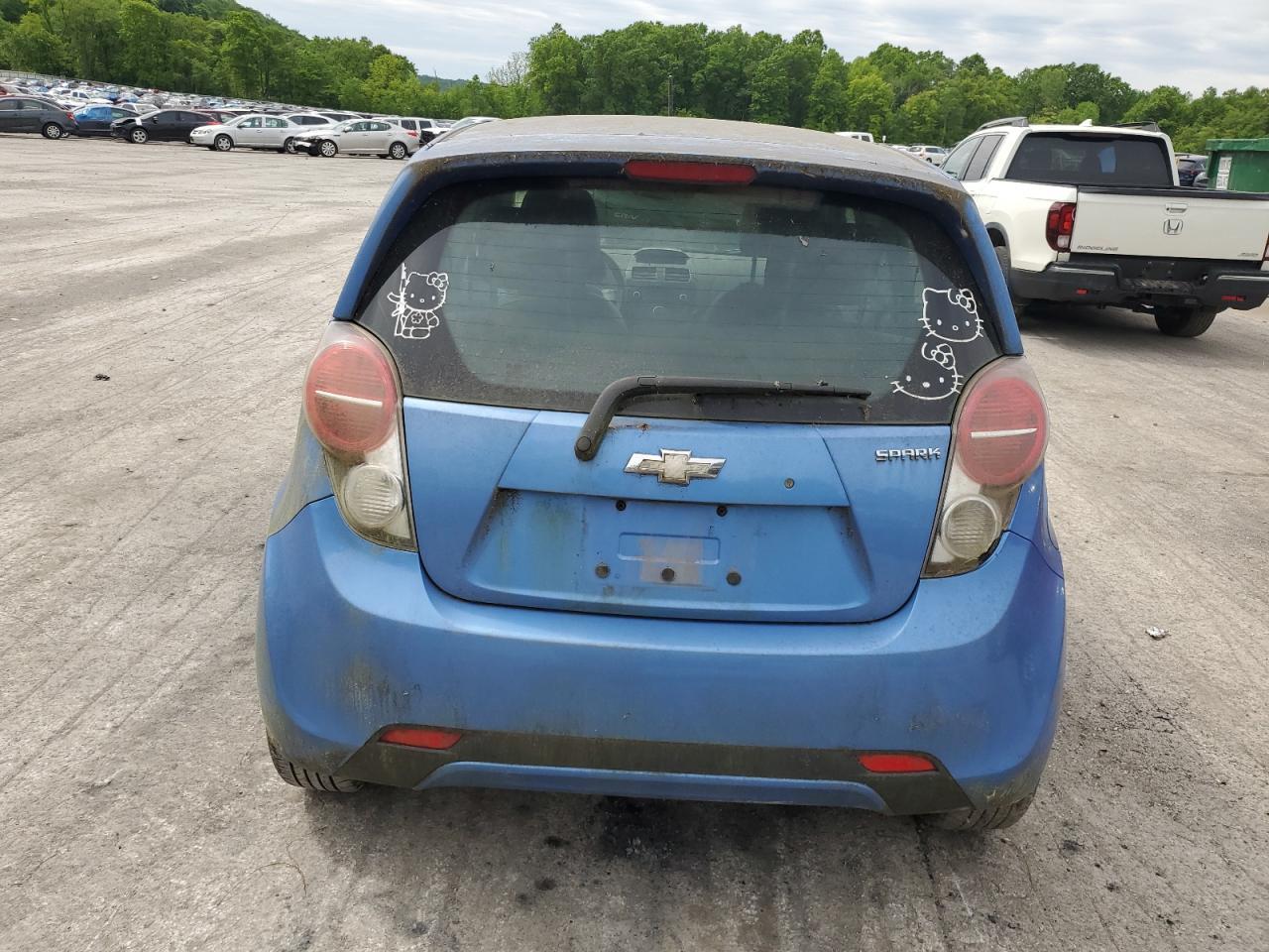 2013 Chevrolet Spark - Image 6