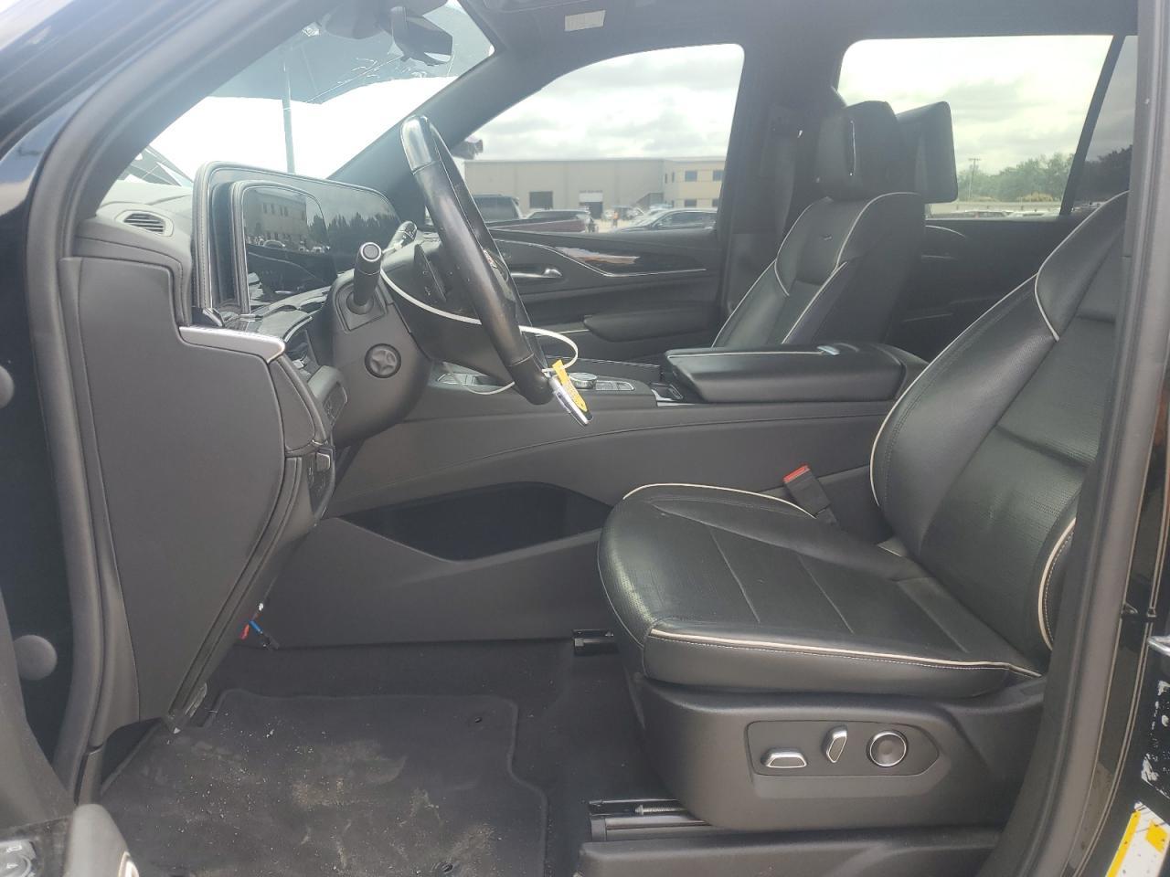 2021 Cadillac Escalade Esv Sport - Фото 7