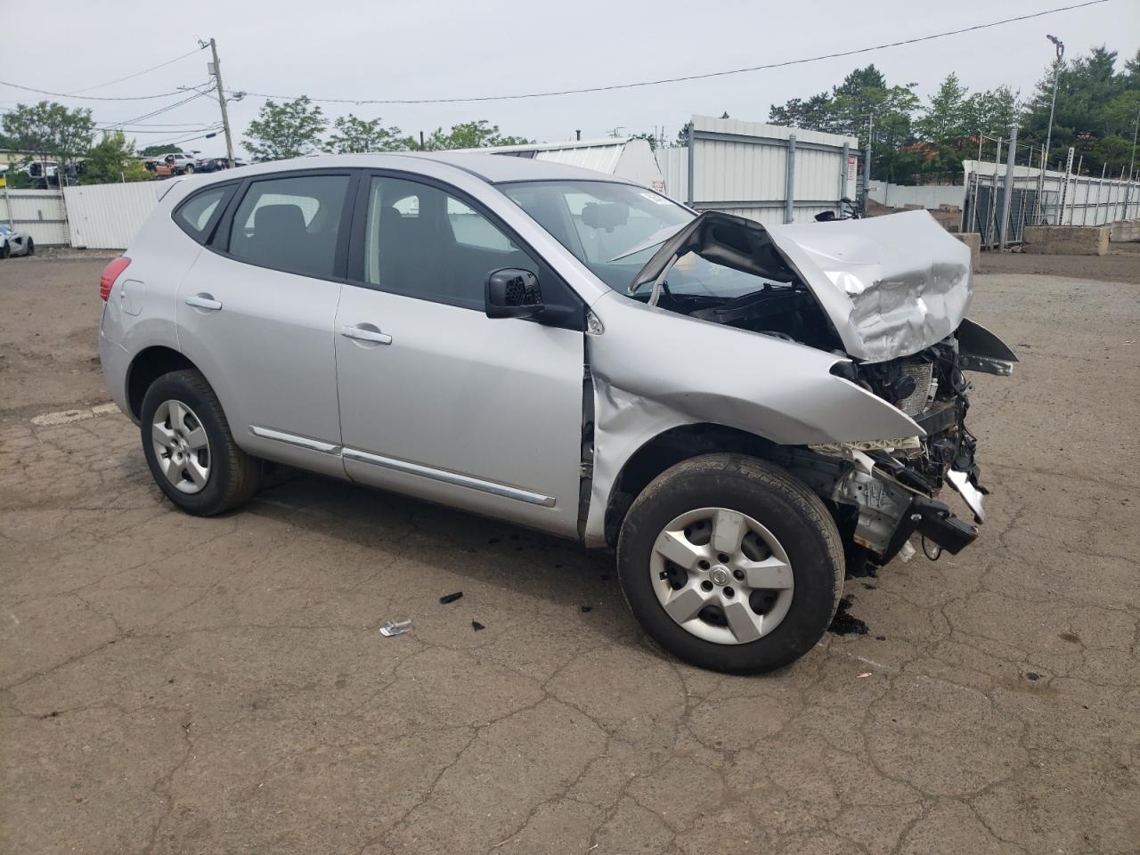 2013 Nissan Rogue S - Фото 4