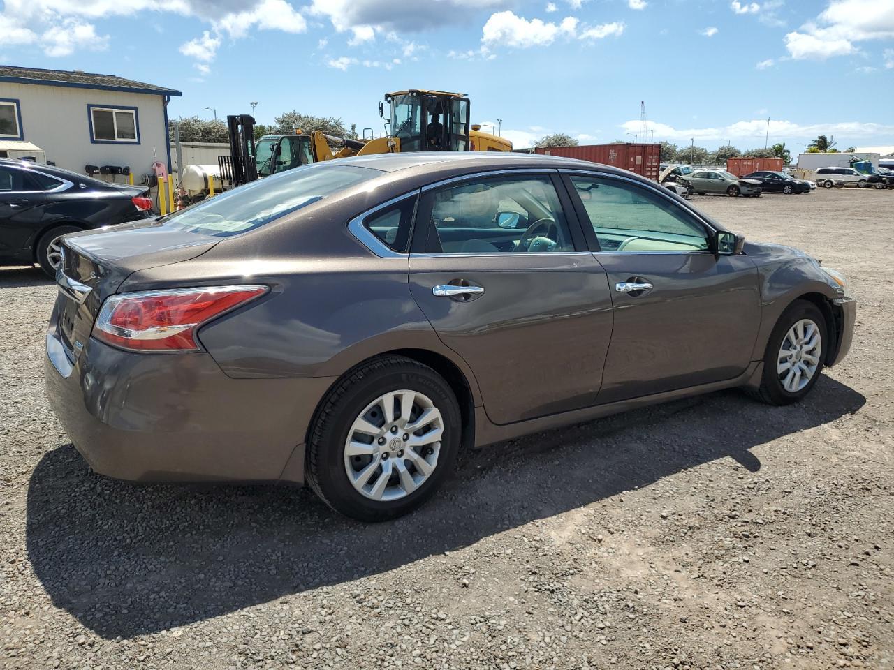 2014 Nissan Altima 2.5 - Фото 3