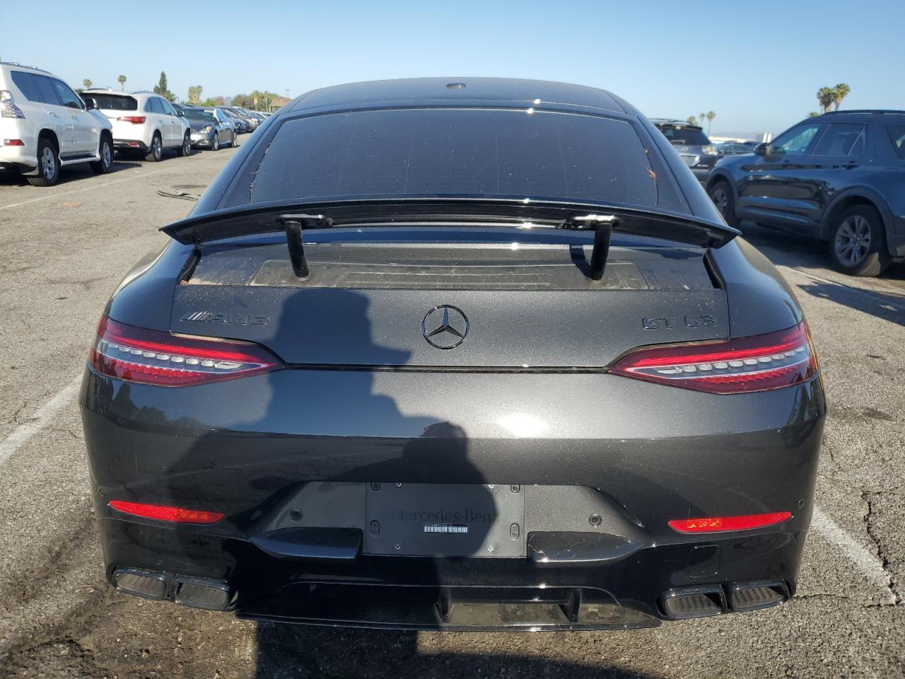 2023 Mercedes-Benz Amg Gt 63 - Фото 6