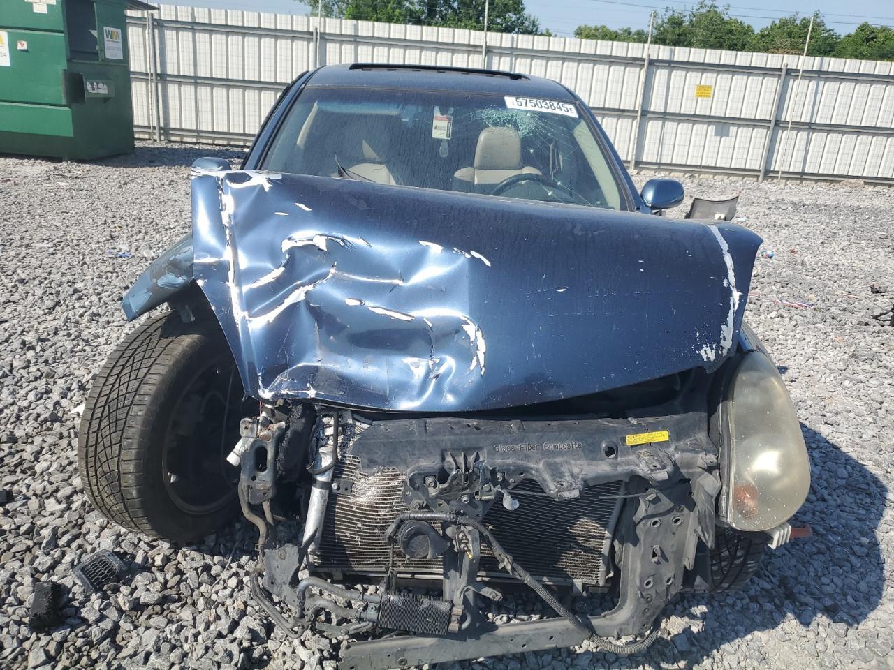 2006 Infiniti G35 - Фото 5