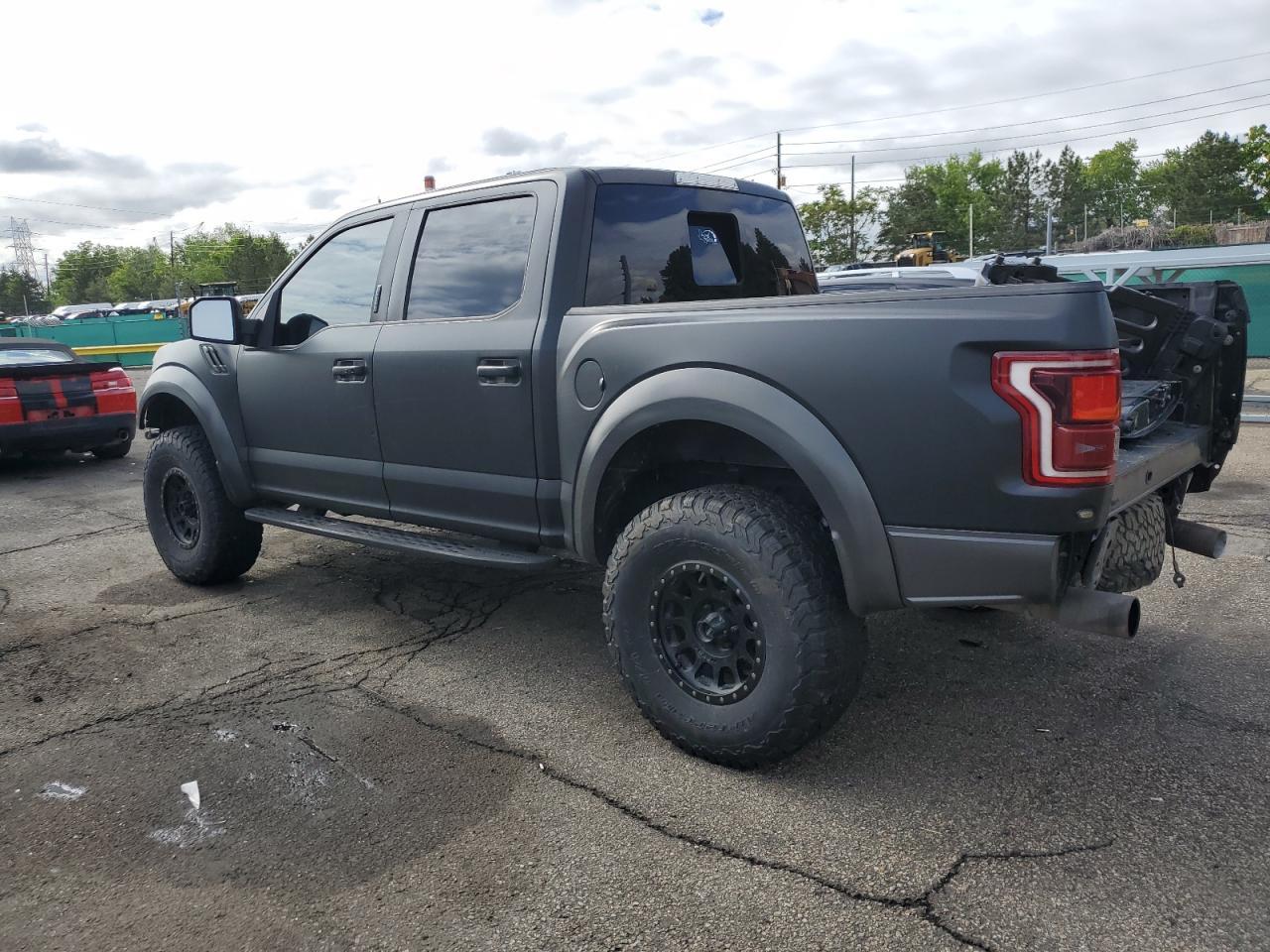 2018 Ford F150 Raptor - Image 2