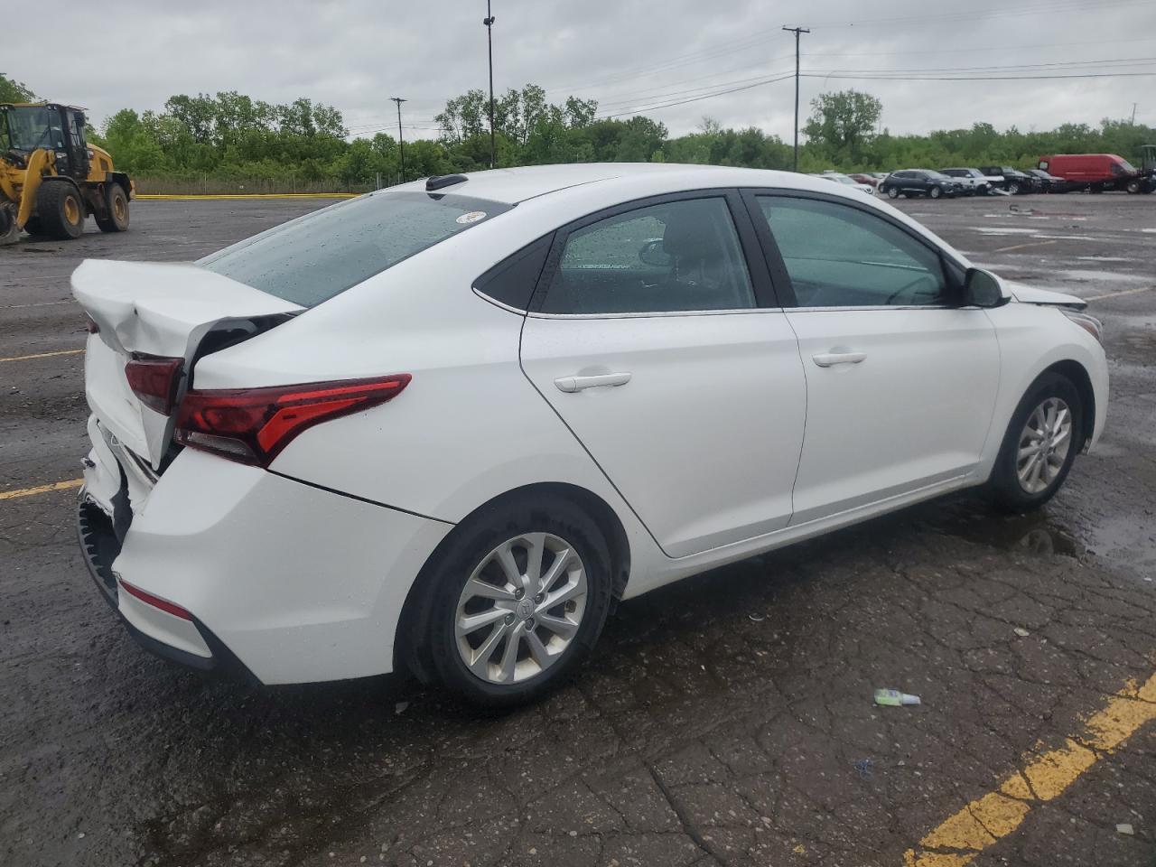 2021 Hyundai Accent Se - Image 3