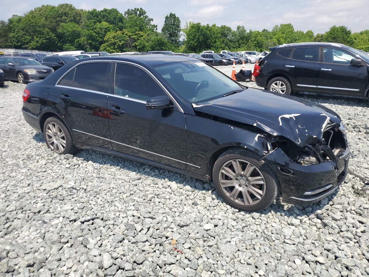 2013 Mercedes-Benz E 350 - Image 4