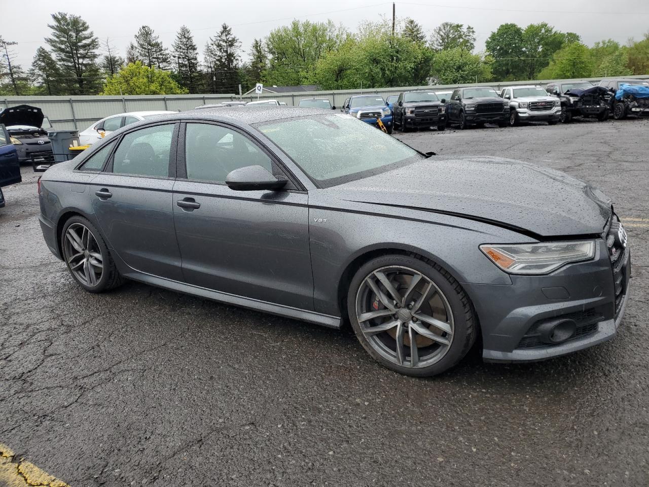 2017 Audi S6 Prestige - Image 4