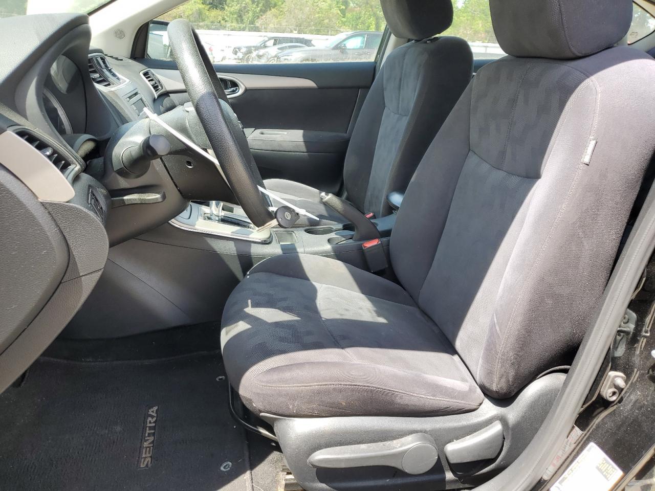 2013 Nissan Sentra S - Image 7