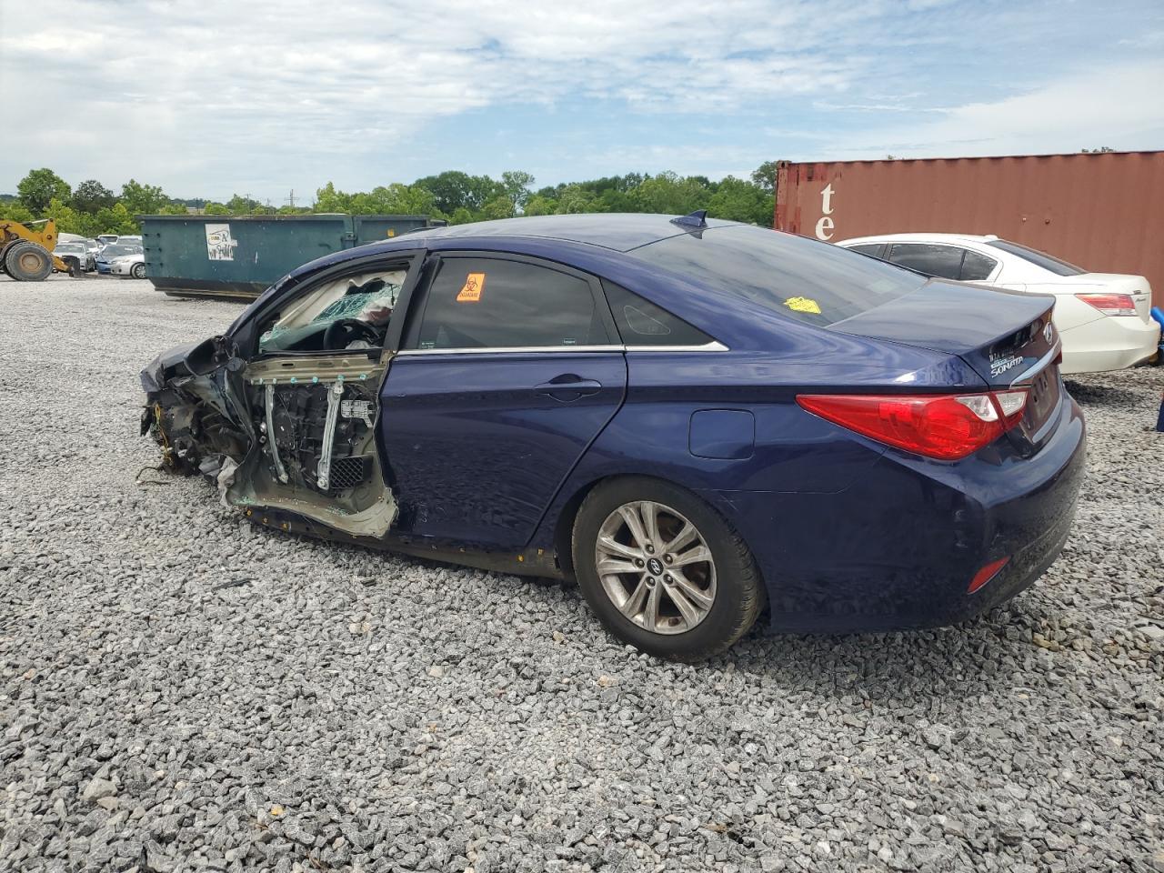 2014 Hyundai Sonata Gls - Image 2