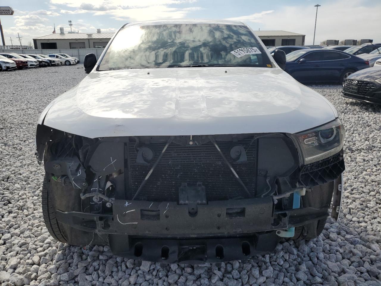 2014 Dodge Durango Sxt - Image 5