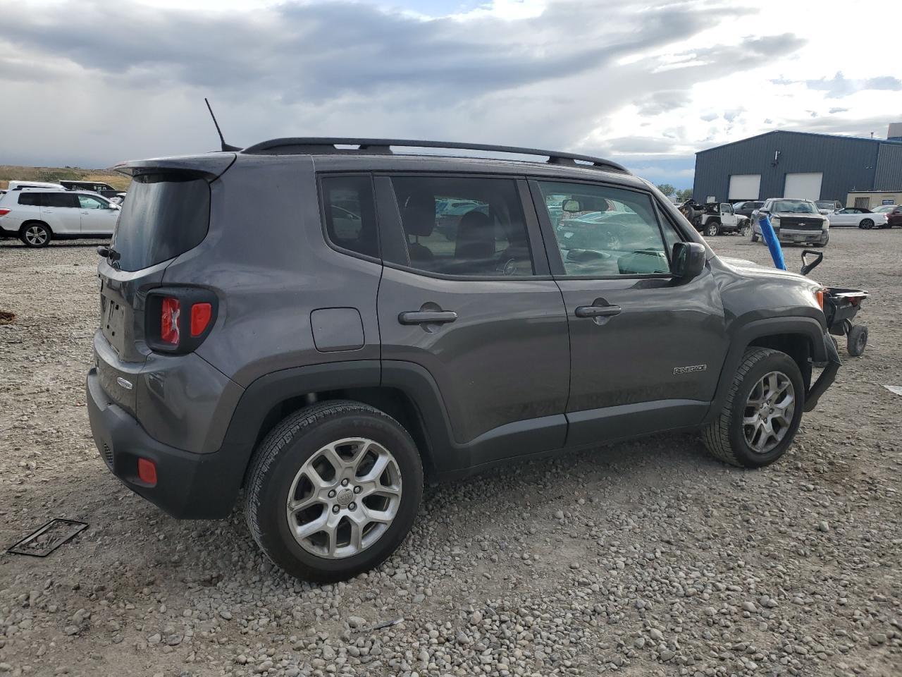 2018 Jeep Renegade Latitude - Фото 3