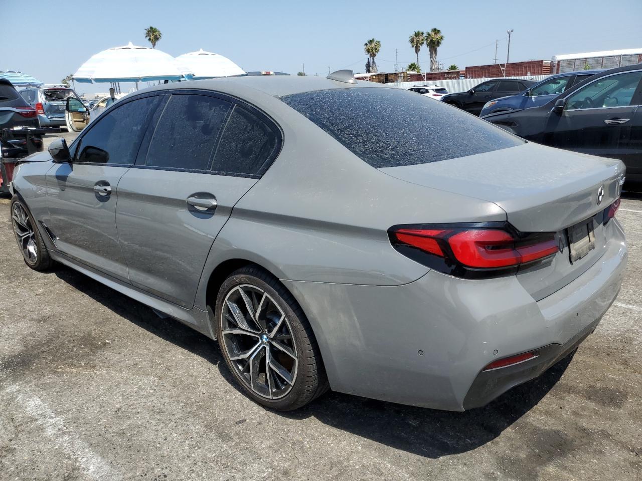 2021 BMW 540 I - Image 2