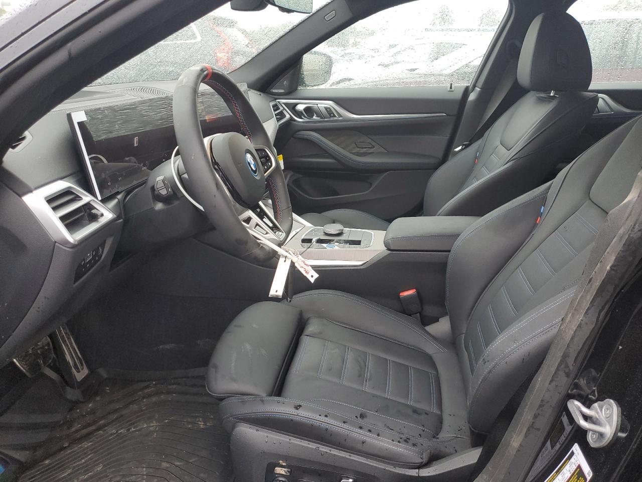 2025 BMW I4 M50 - Фото 7