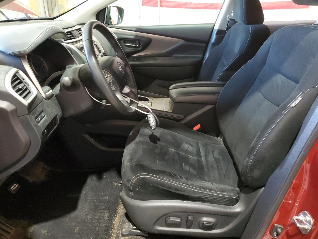 2016 Nissan Murano S - Фото 7