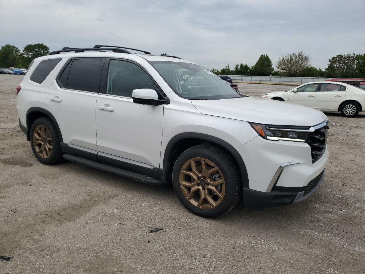 2024 Honda Pilot Elite - Image 4