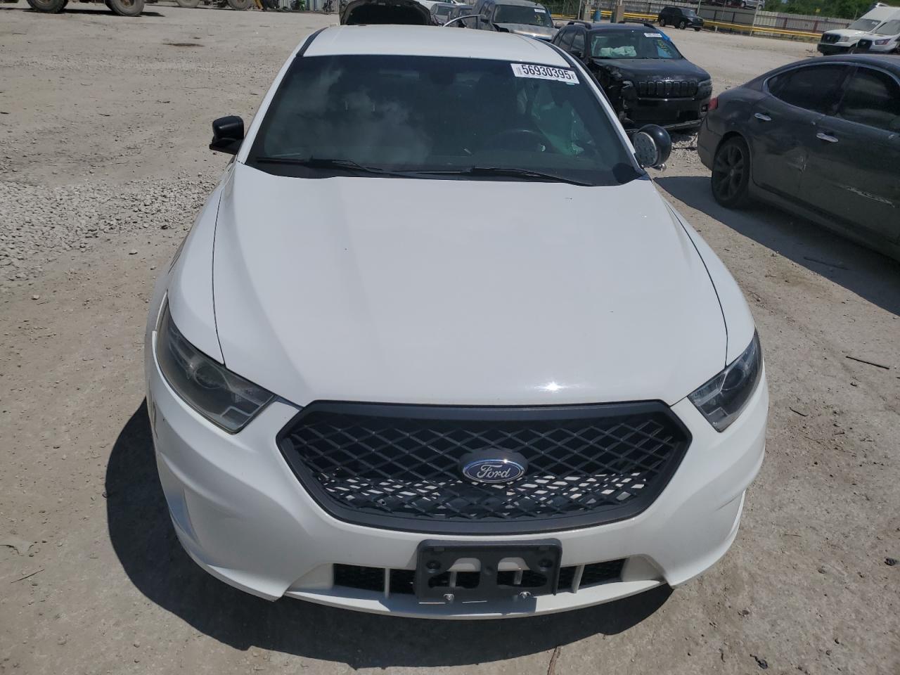 2017 Ford Taurus Police Interceptor - Image 5