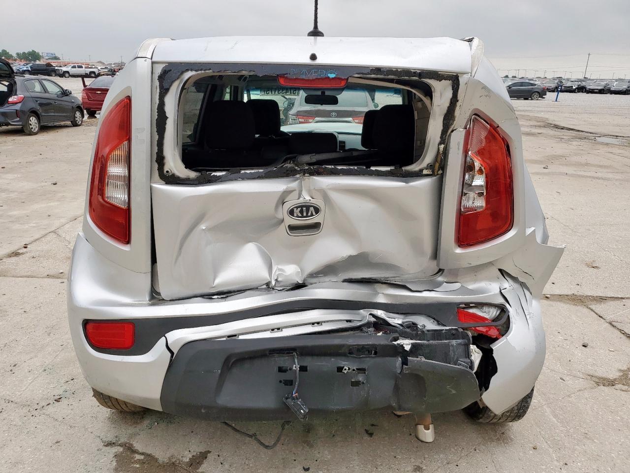 2012 Kia Soul - Image 6