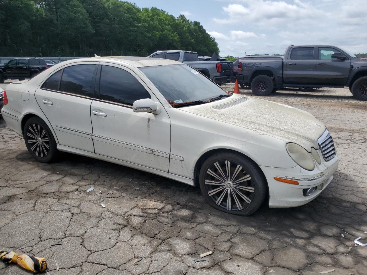 2009 Mercedes-Benz E 350 4Matic - Фото 4