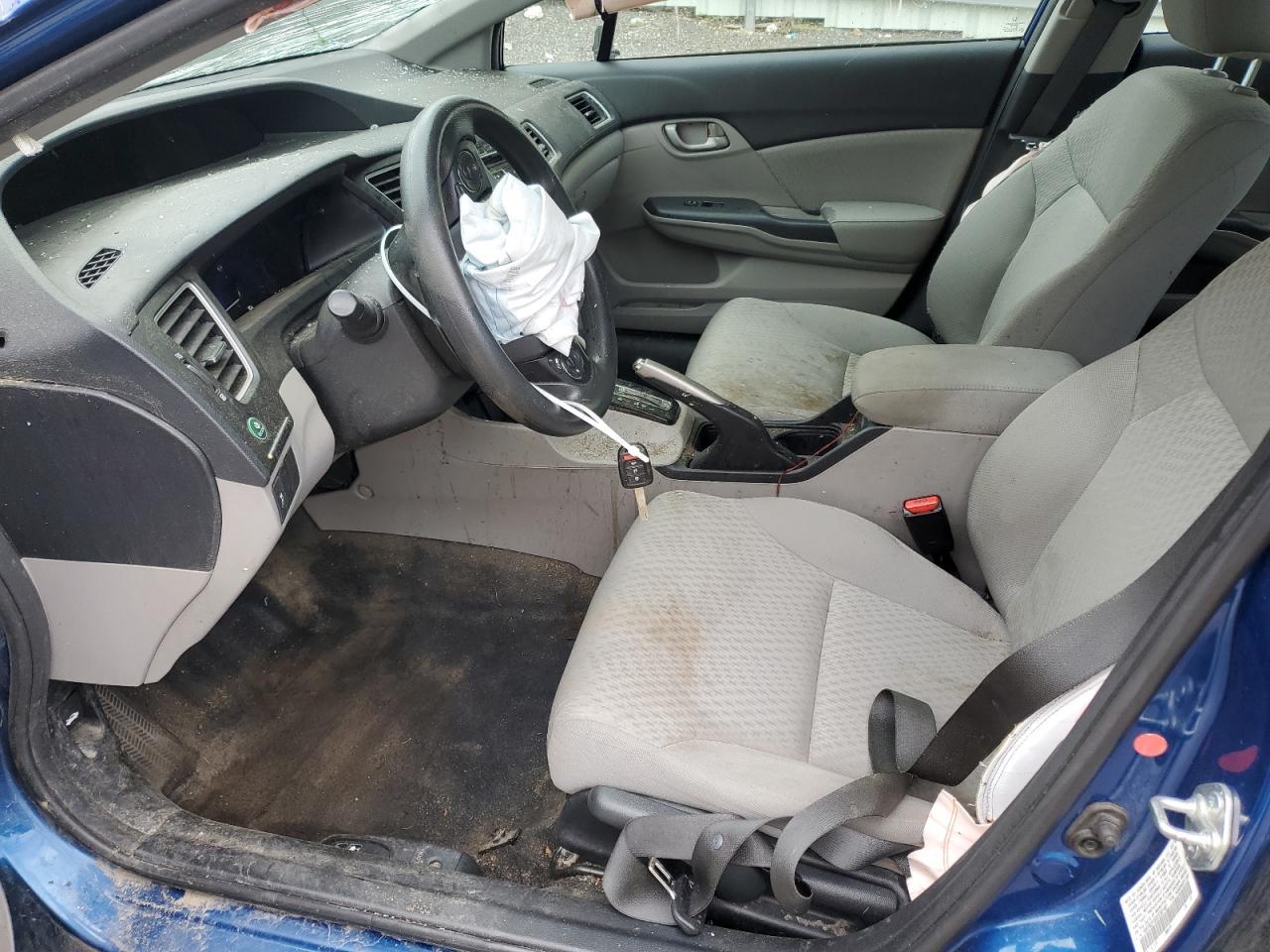 2014 Honda Civic Lx - Image 7