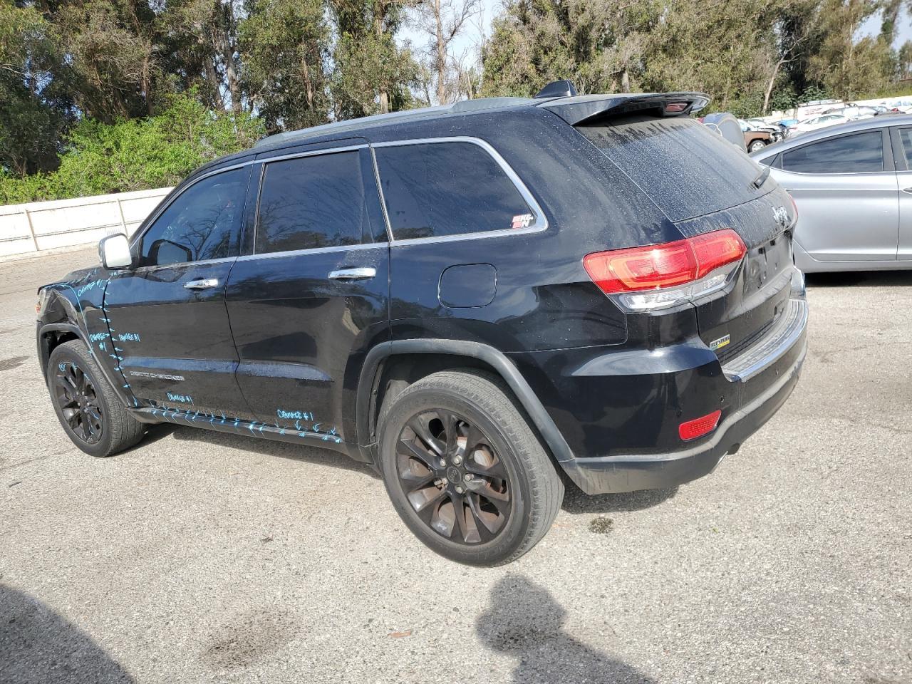 2014 Jeep Grand Cherokee Limited - Image 2