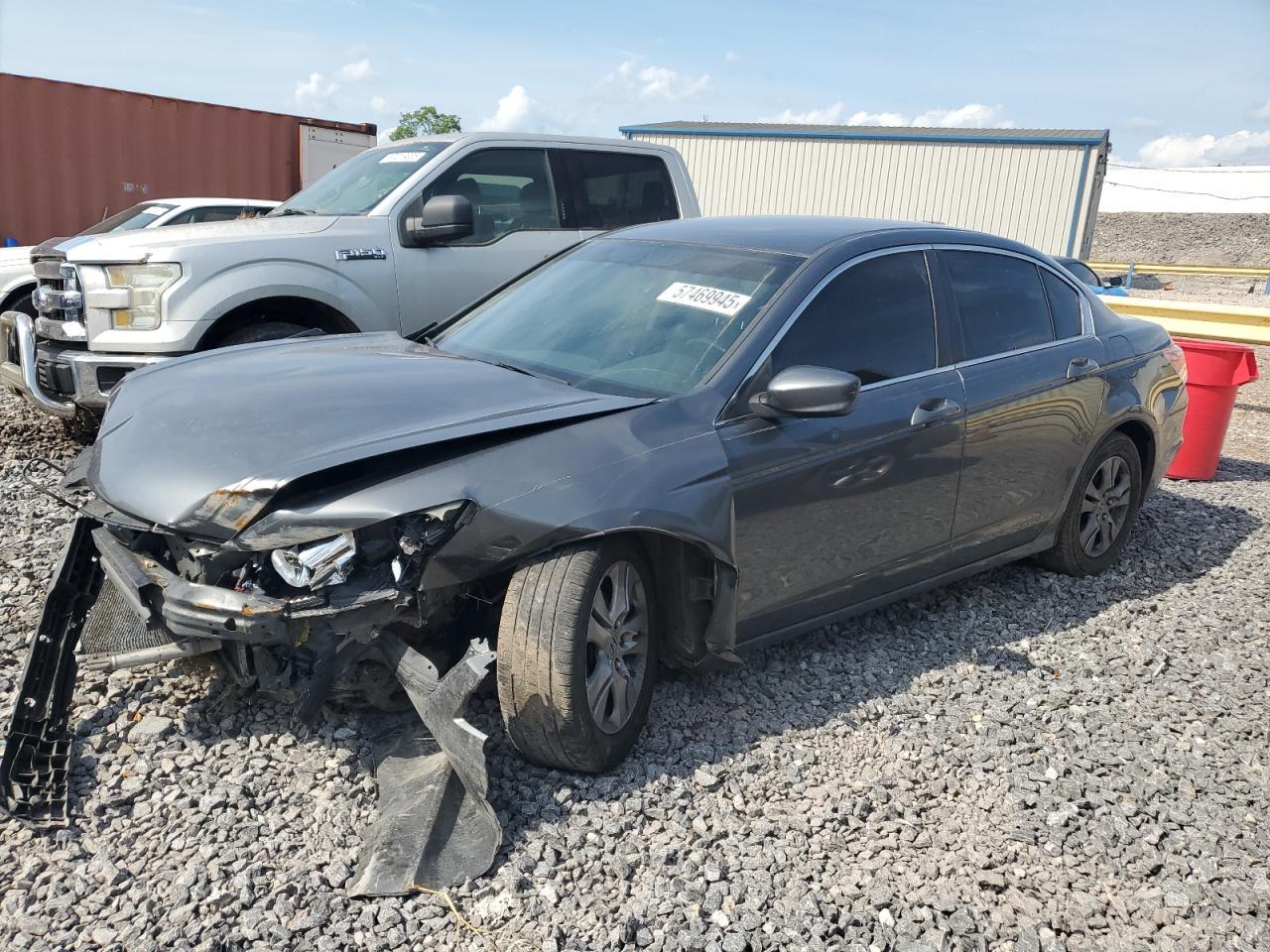 2012 Honda Accord Se