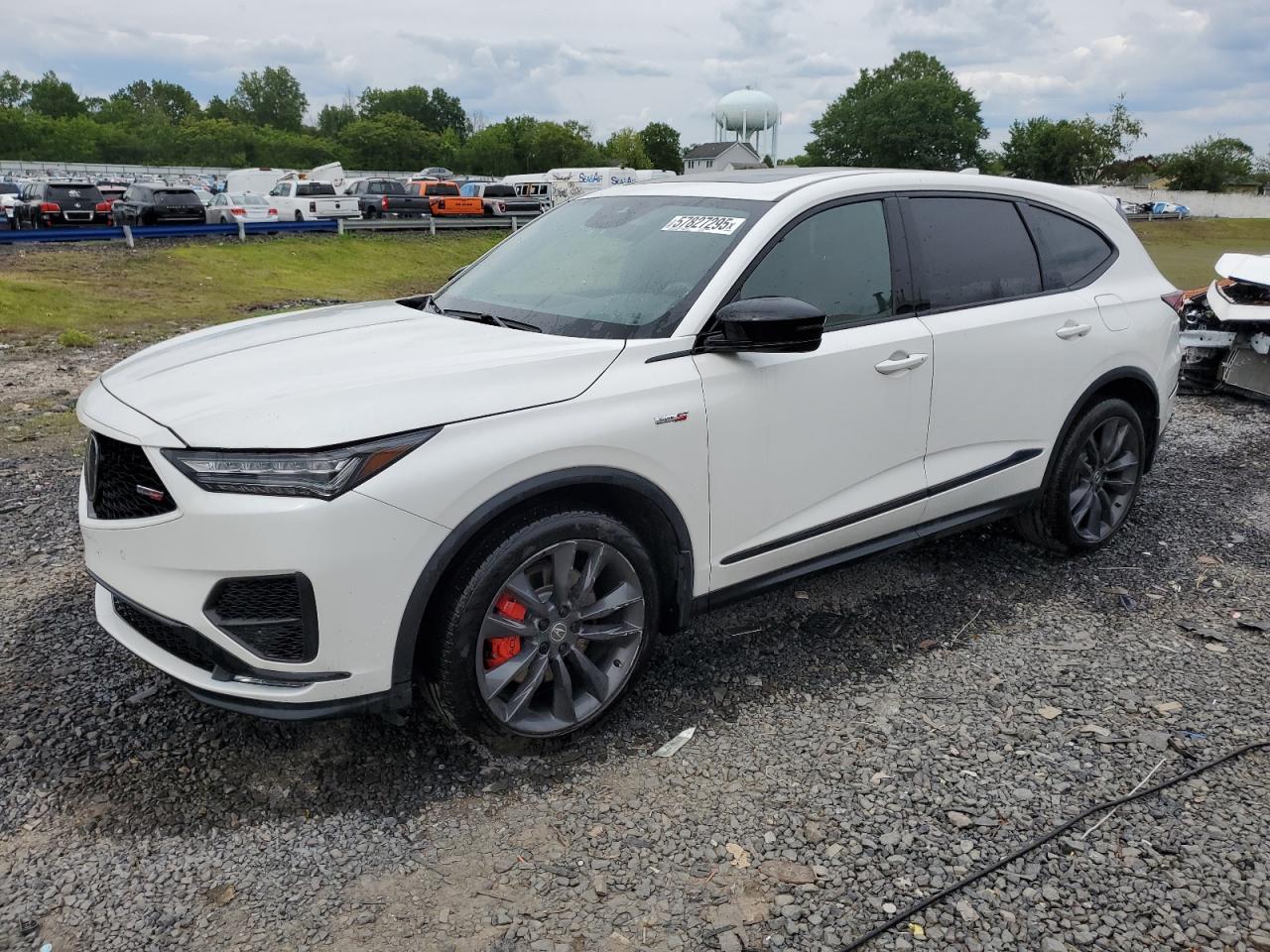 2023 Acura Mdx Type S