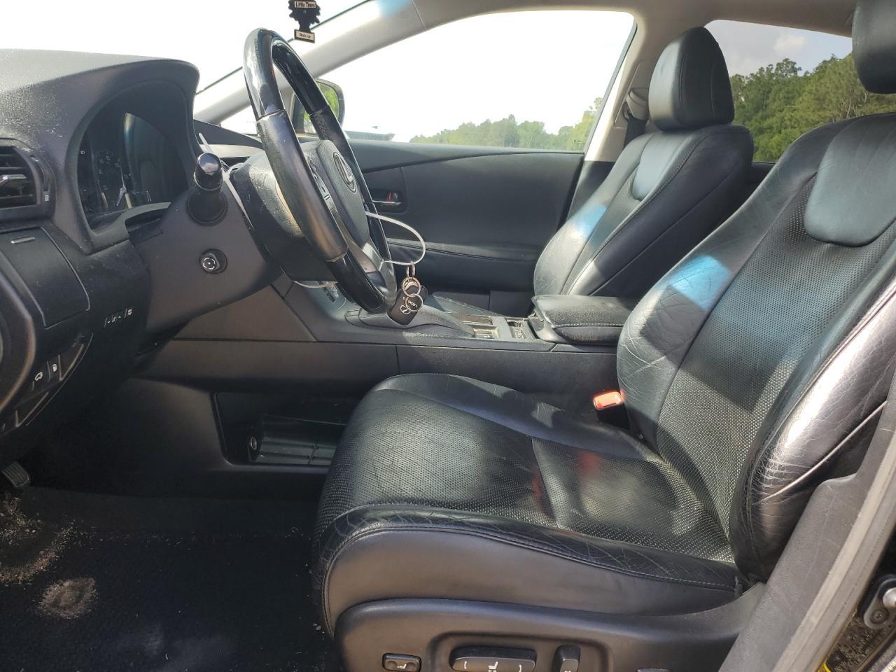 2013 Lexus Rx 350 - Image 7