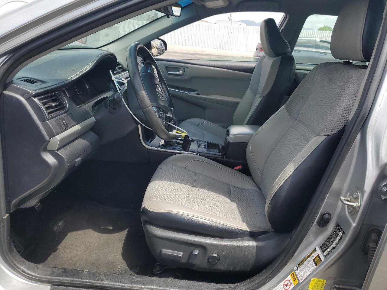 2016 Toyota Camry Hybrid - Фото 7