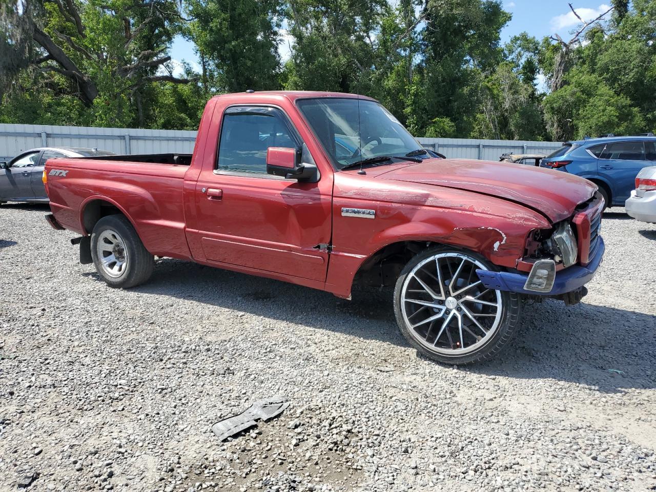 2007 Ford Ranger - Фото 4