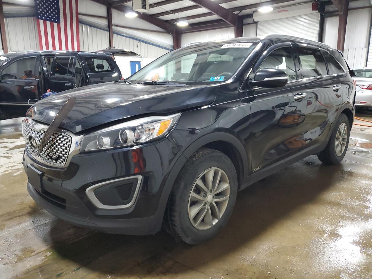 2016 Kia Sorento Lx