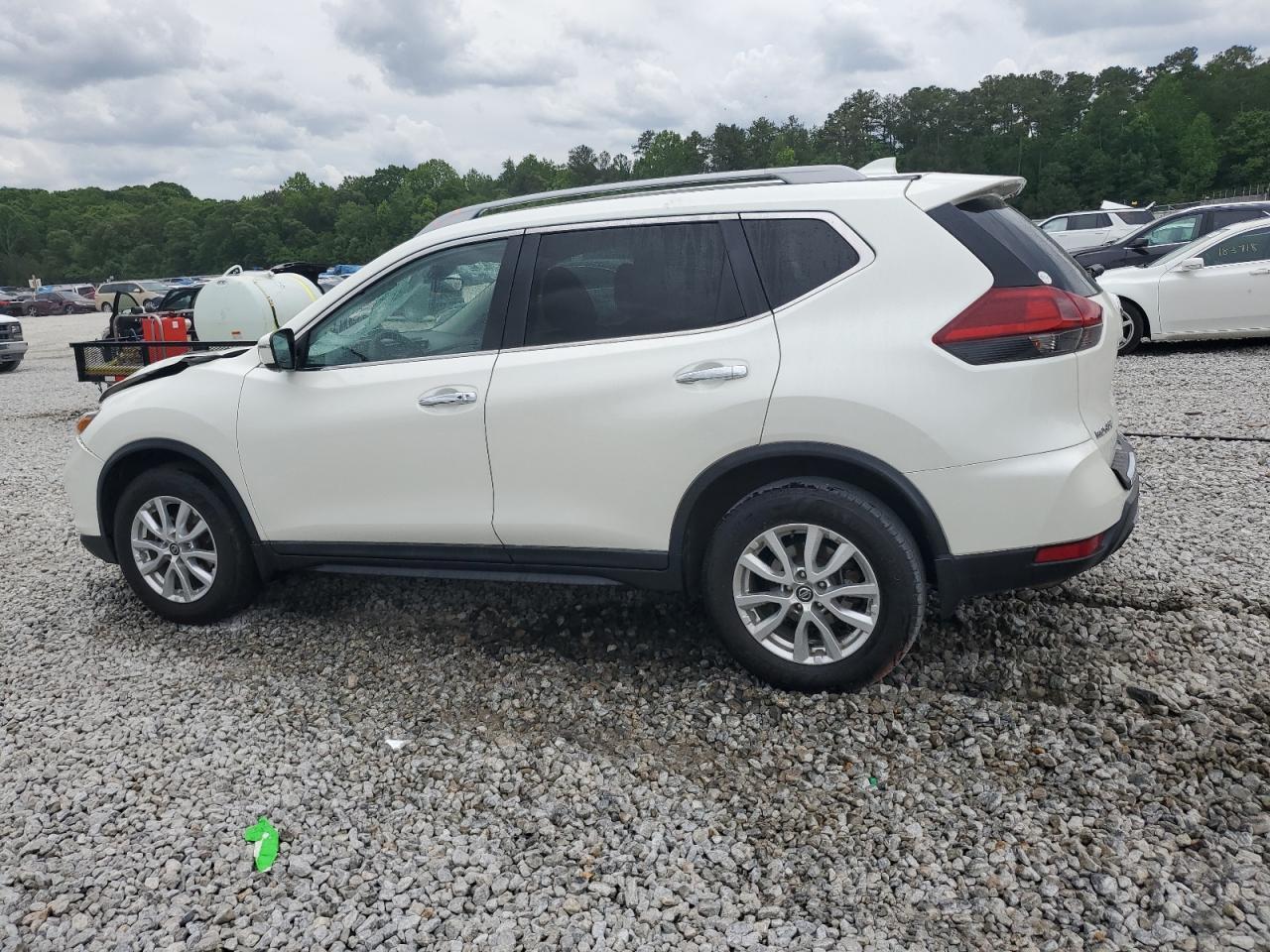 2019 Nissan Rogue S - Image 2