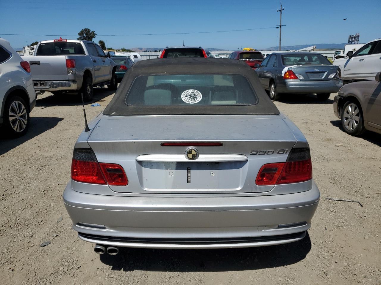 2002 BMW 330 Ci - Image 6