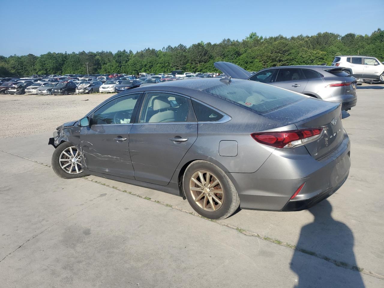 2019 Hyundai Sonata Se - Фото 2
