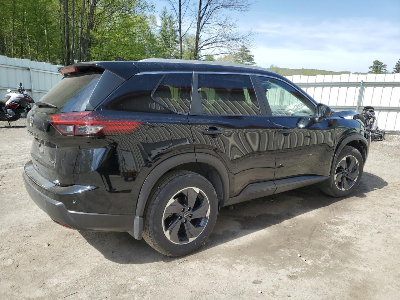 2024 Nissan Rogue Sv - Фото 3