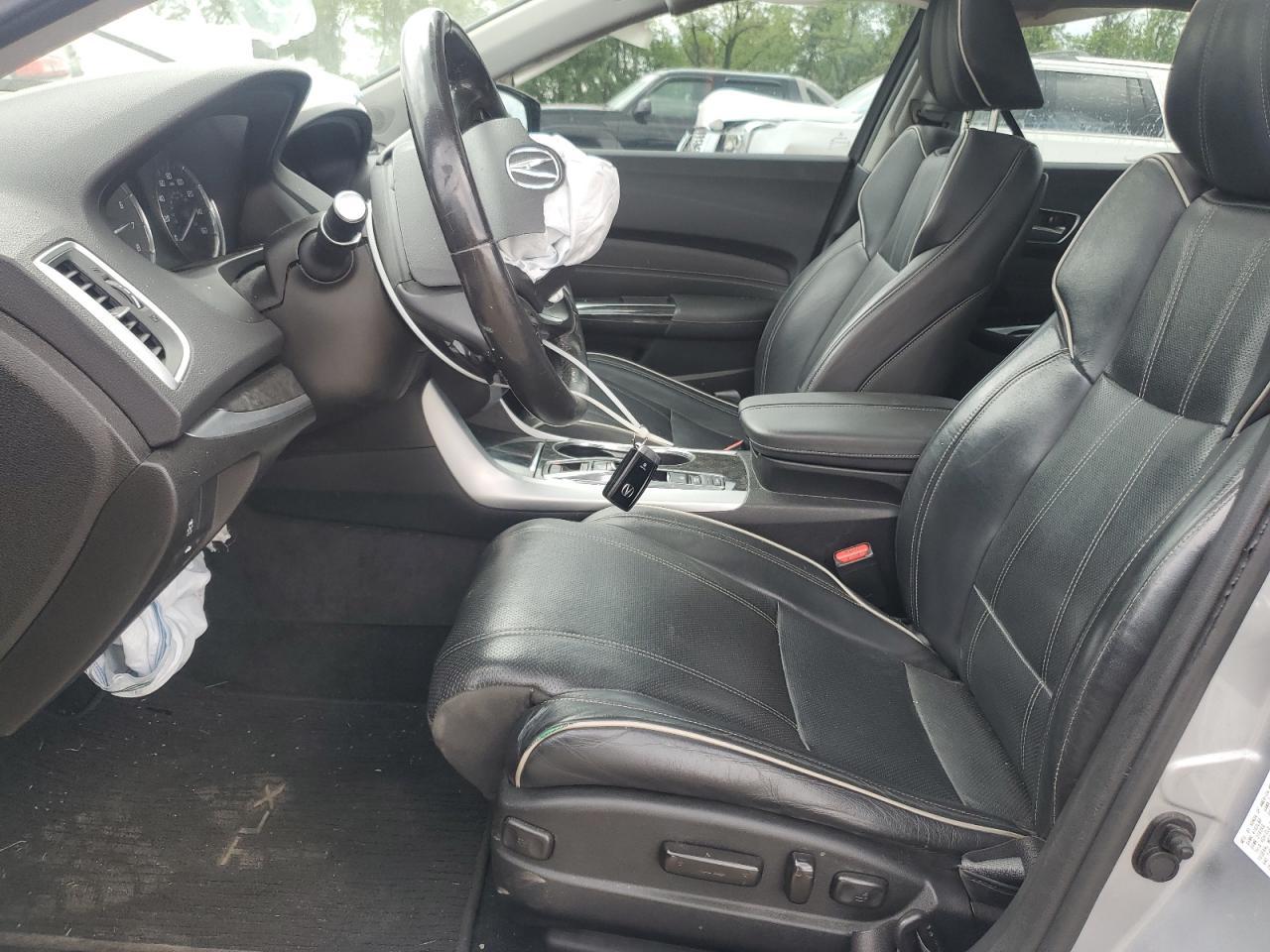 2018 Acura Tlx Tech - Фото 7