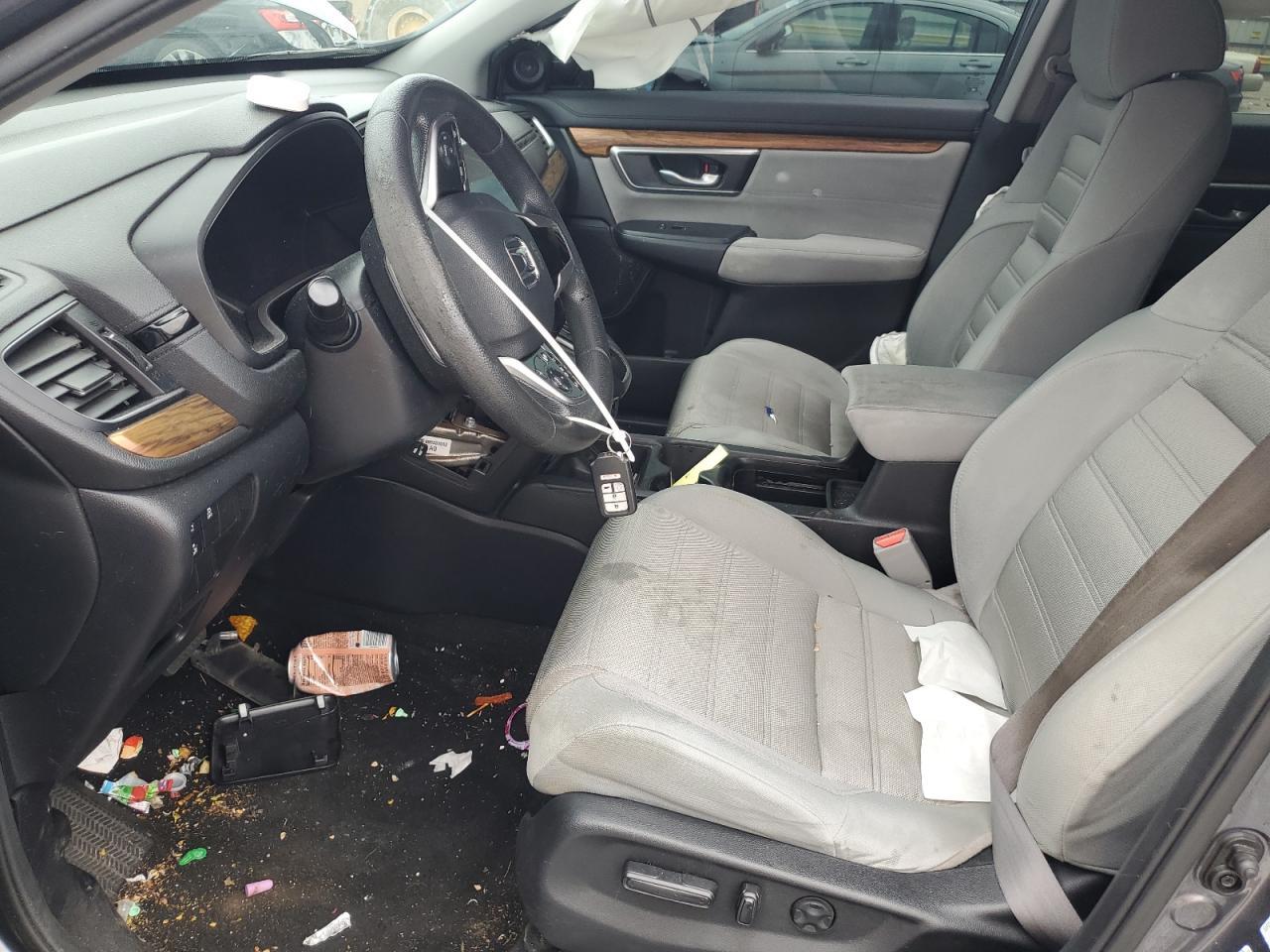 2019 Honda Cr-V Ex - Фото 7