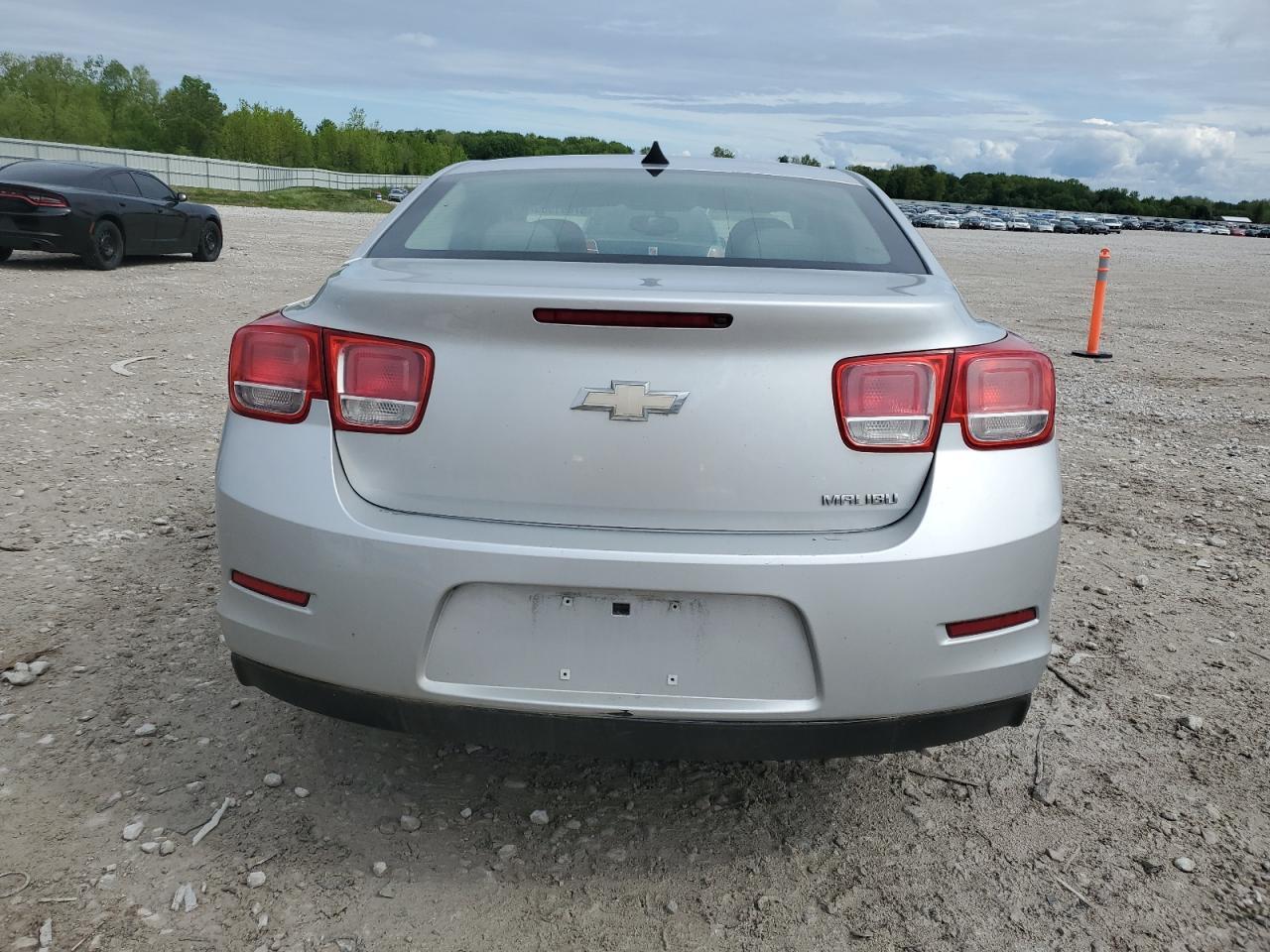 2013 Chevrolet Malibu Ls - Image 6