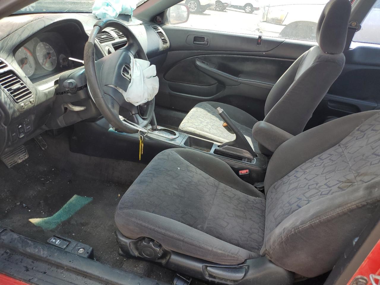 2001 Honda Civic Si - Image 7