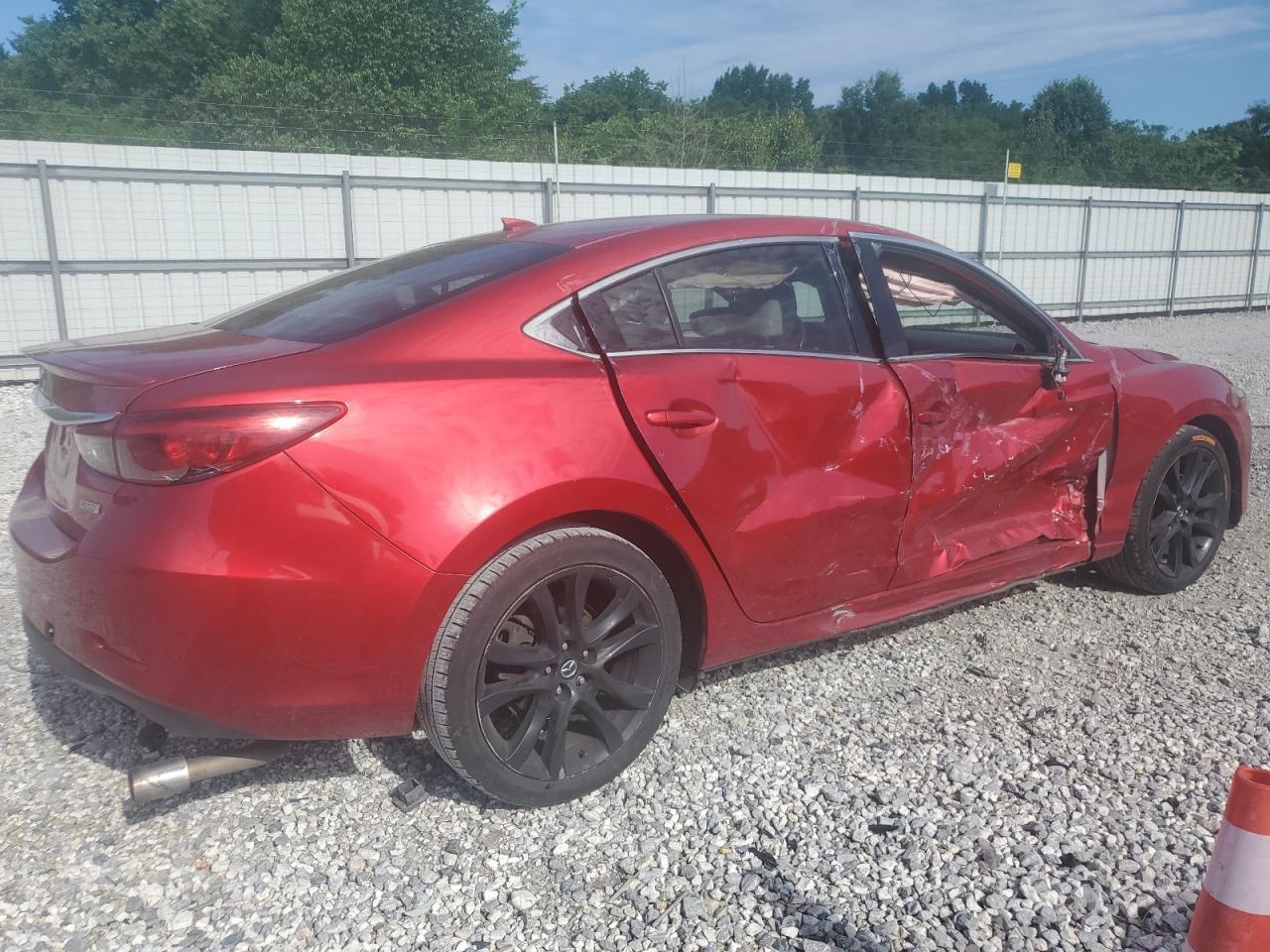 2016 Mazda 6 Grand Touring - Фото 3