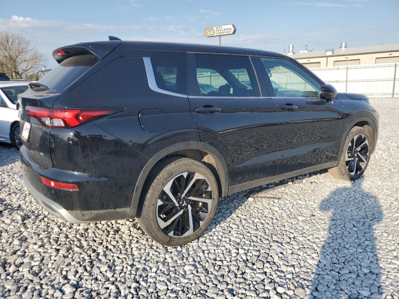 2023 Mitsubishi Outlander Se 2.5 - Фото 3