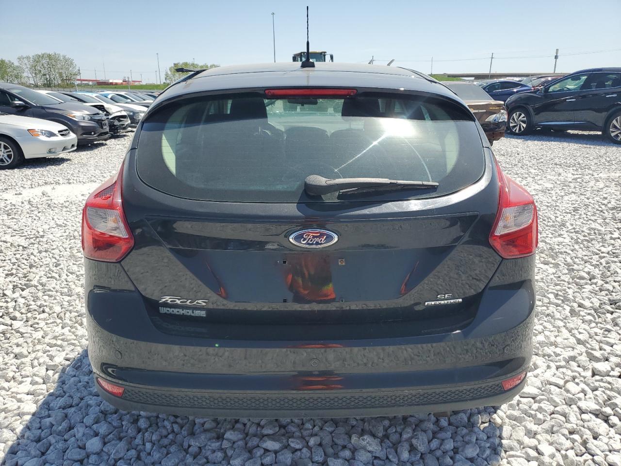 2013 Ford Focus Se - Фото 6