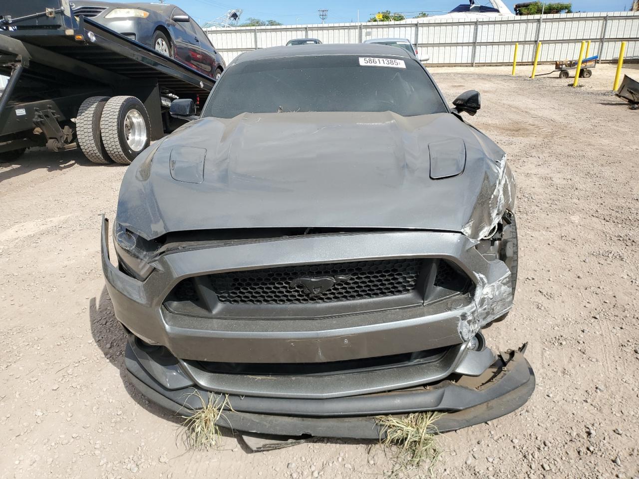 2016 Ford Mustang Gt - Фото 5