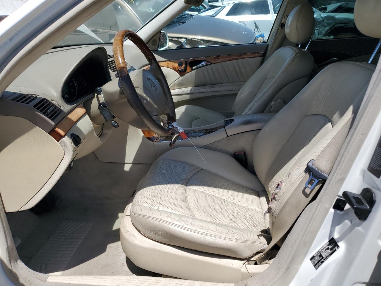 2003 Mercedes-Benz E320 - Image 7