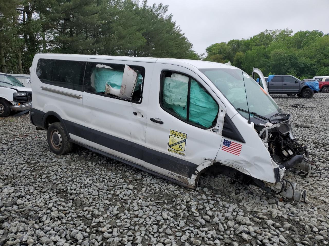 2020 Ford Transit T-350 - Фото 4