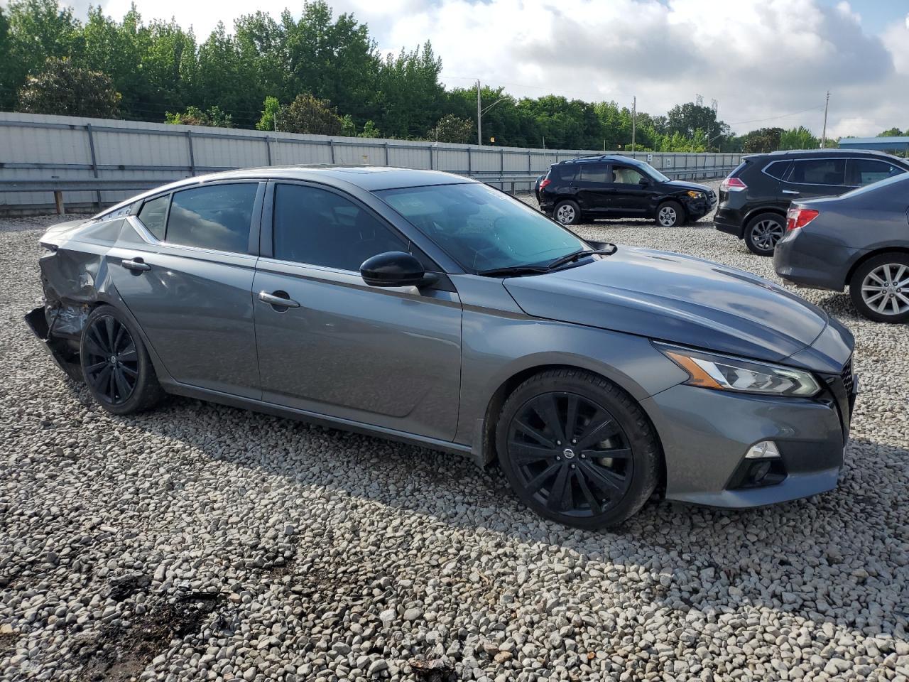 2022 Nissan Altima Sr - Фото 4