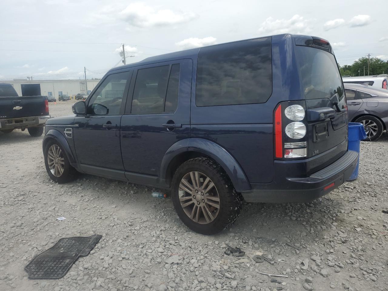 2014 Land Rover Lr4 Hse Luxury - Image 2