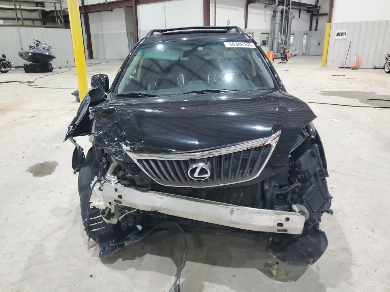 2008 Lexus Rx 350 - Фото 5