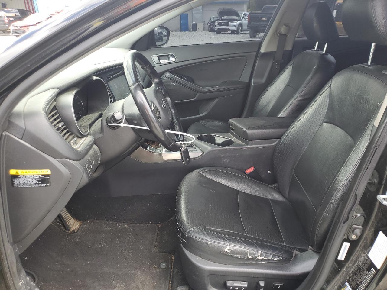 2014 Kia Optima Hybrid - Фото 7