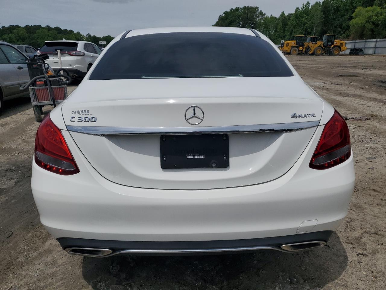 2016 Mercedes-Benz C 300 4Matic - Фото 6